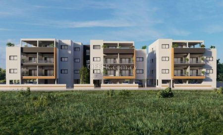 Apartment (Flat) in Parekklisia, Limassol for Sale - 2