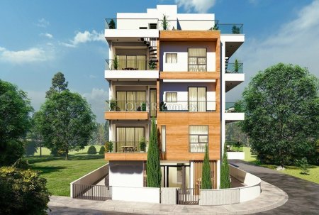 Apartment (Penthouse) in Zakaki, Limassol for Sale - 2