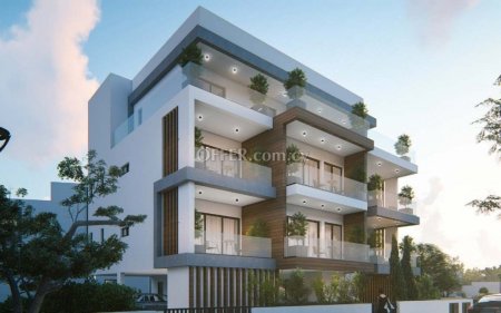 Apartment (Penthouse) in Parekklisia, Limassol for Sale - 4