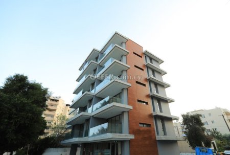 Apartment (Penthouse) in Neapoli, Limassol for Sale - 2