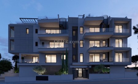 Apartment (Penthouse) in Panthea, Limassol for Sale - 6