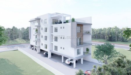 Apartment (Flat) in Agios Ioannis, Limassol for Sale - 2