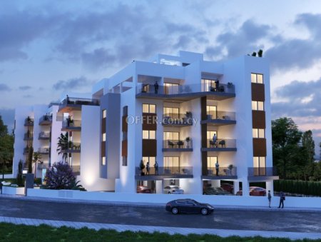 Apartment (Penthouse) in Agios Athanasios, Limassol for Sale - 8