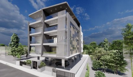 Apartment (Flat) in Agios Ioannis, Limassol for Sale - 2