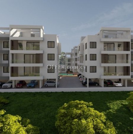 Apartment (Flat) in Livadia, Larnaca for Sale - 2
