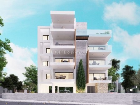 Apartment (Penthouse) in City Center, Paphos for Sale - 6