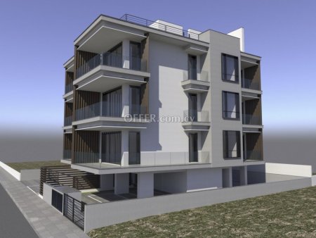 Apartment (Flat) in Tsireio, Limassol for Sale - 2