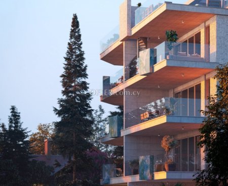 Apartment (Penthouse) in Papas Area, Limassol for Sale - 2