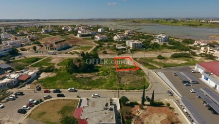 Corner Residential Building Plot in Paralimni - 3