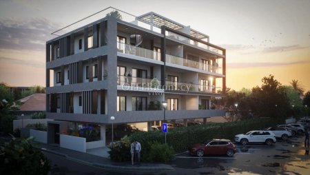 UNDER CONSTRUCTION 1 BEDROOM APARTMENT IN LIMASSOL - 10