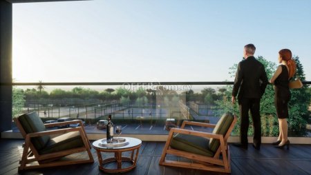 PENTHOUSE OF 3 BEDROOMS + ROOF GARDEN IN LIMASSOL - 10