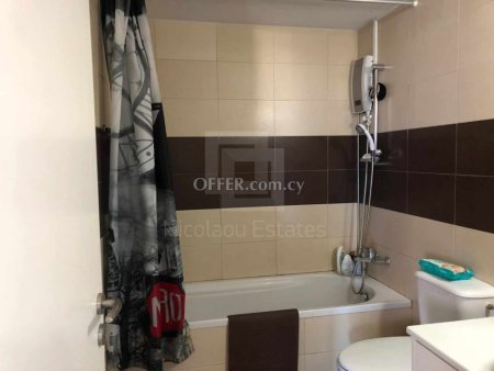 Two bedroom apartment in strovolos for sale near perikleous - 2
