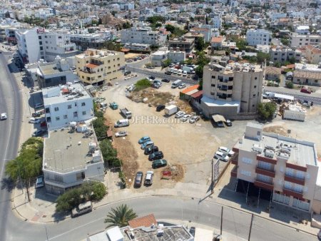 Commercial Plot for Sale in Strovolos Nicosia - 2