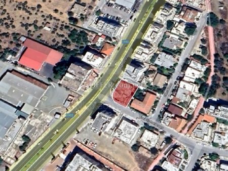 Corner Plot for Sale in Strovolos Nicosia - 2