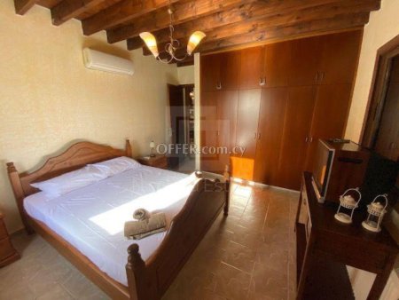 Wonderful four bedroom villa in the forest area of Pissouri - 9