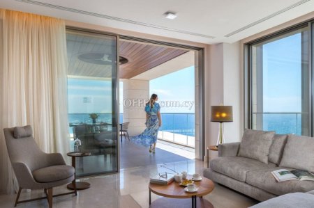 Apartment (Flat) in Agios Tychonas, Limassol for Sale - 2