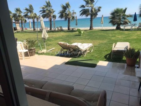 Sea Front Apartment in Larnaca - 11