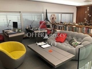 MODERN DESIGN 4 BEDROOM VILLA FULLY FURNISHED WITH POOL AND OFFICE SPACE IN MONI - 10