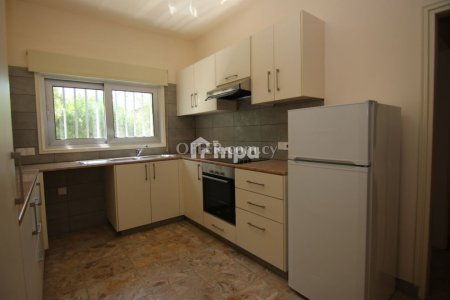 Spacious Apartment In Agios Andreas For Rent - 11