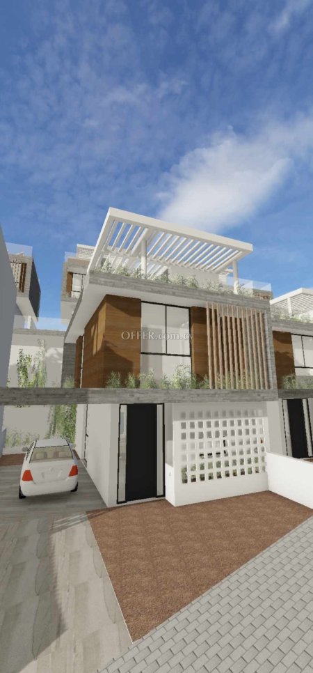 House (Detached) in Moni, Limassol for Sale - 2