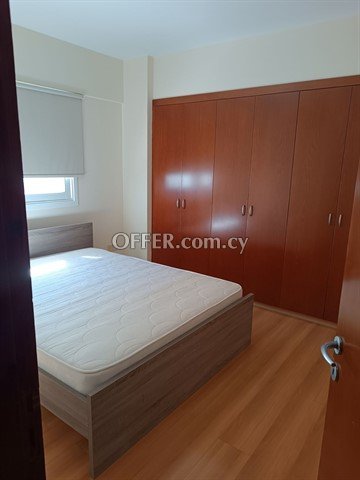 Beautiful 2 Bedroom Apartment In Top Floor  In Palouriotissa Near BMH, - 2