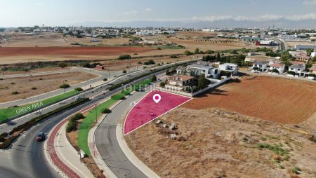 Residential Plot in Strovolos Nicosia - 2
