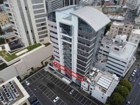 Office for rent in Trypiotis Nicosia - 2