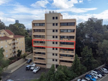 Office for rent in Agioi Omologites Nicosia - 9