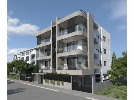 New modern two bedroom apartment in Kapsalos area Limassol - 2