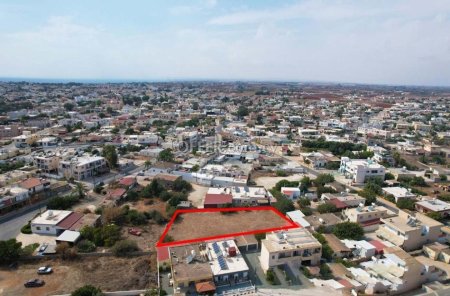 Shared field in Xylofagou Larnaca - 2