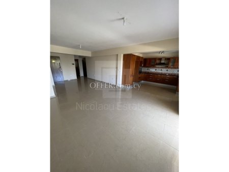 Three bedroom apartment for rent near Bo Concept in Engomi - 9