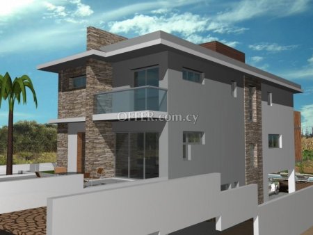 House (Detached) in Mesovounia, Limassol for Sale - 3