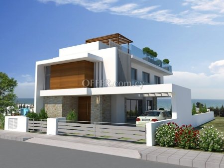 House (Semi Detached) in Dhekelia Road, Larnaca for Sale - 7