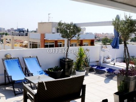 Apartment (Penthouse) in Katholiki, Limassol for Sale - 3
