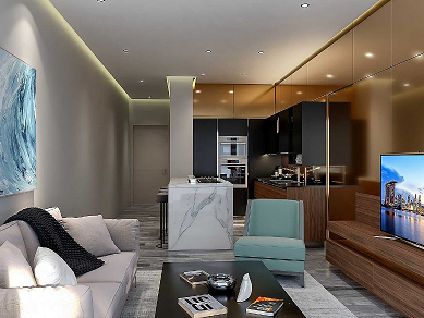 Apartment (Flat) in Saint Raphael Area, Limassol for Sale - 3