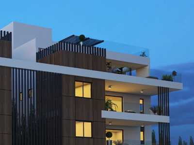 Apartment (Penthouse) in Linopetra, Limassol for Sale - 3