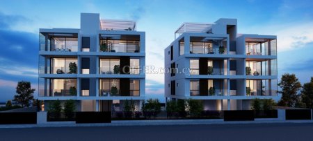 Apartment (Flat) in Engomi, Nicosia for Sale - 5