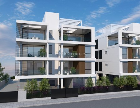 Apartment (Penthouse) in Engomi, Nicosia for Sale - 6