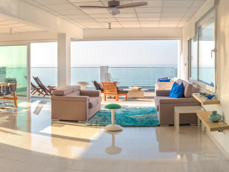 Apartment (Penthouse) in Amathounta, Limassol for Sale - 6