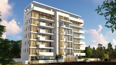 Apartment (Penthouse) in Lykavitos, Nicosia for Sale - 4