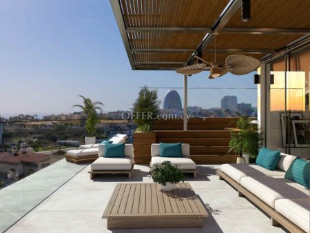 Apartment (Penthouse) in Papas Area, Limassol for Sale - 3