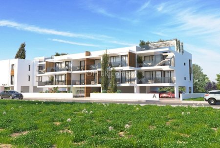Apartment (Penthouse) in Livadia, Larnaca for Sale - 3