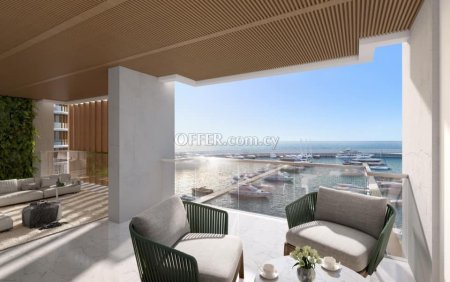 Apartment (Penthouse) in Paralimni, Famagusta for Sale - 4