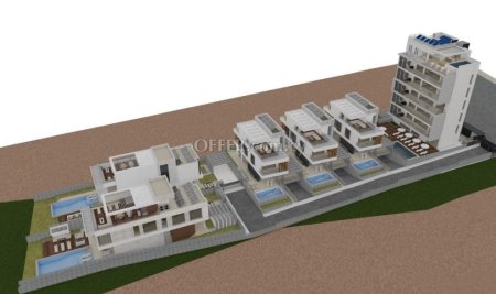 Apartment (Penthouse) in Agios Tychonas, Limassol for Sale - 2