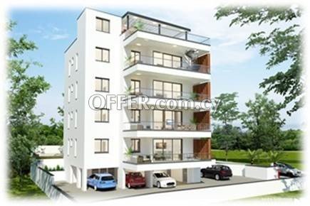 Apartment (Penthouse) in Laiki Lefkothea, Limassol for Sale - 3