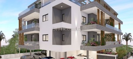 Apartment (Penthouse) in Livadia, Larnaca for Sale - 3