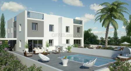 House (Detached) in Dromolaxia, Larnaca for Sale - 3
