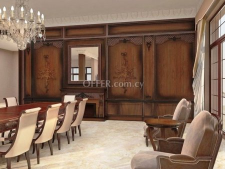 House (Detached) in Amathounta, Limassol for Sale - 3