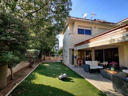 House (Detached) in Crowne Plaza Area, Limassol for Sale - 3