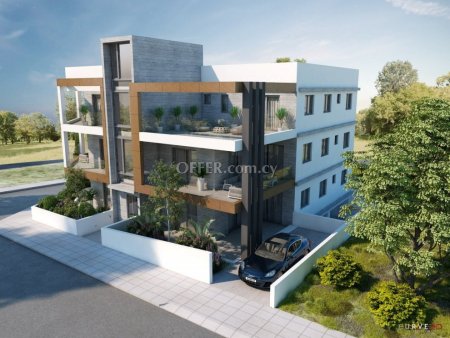 Apartment (Flat) in Aglantzia, Nicosia for Sale - 3